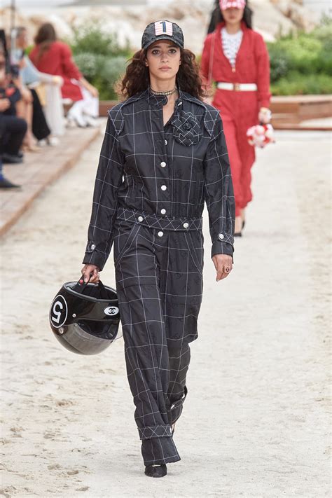 vogue chanel cruise 2023|chanel resort collection.